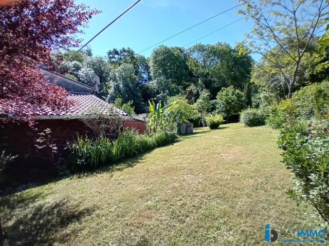 Saint Amans Soult Vente Maison 81