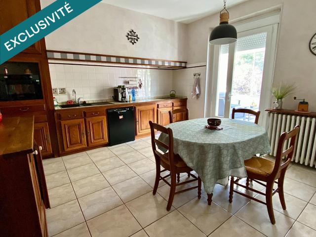 Saint Amans Soult Vente Maison 81