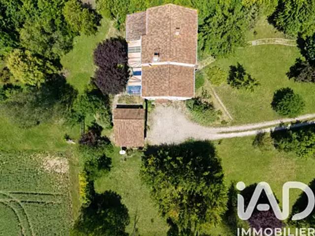 Saint Amant de Boixe 16330 Achat / Vente maison 7 pièces t7