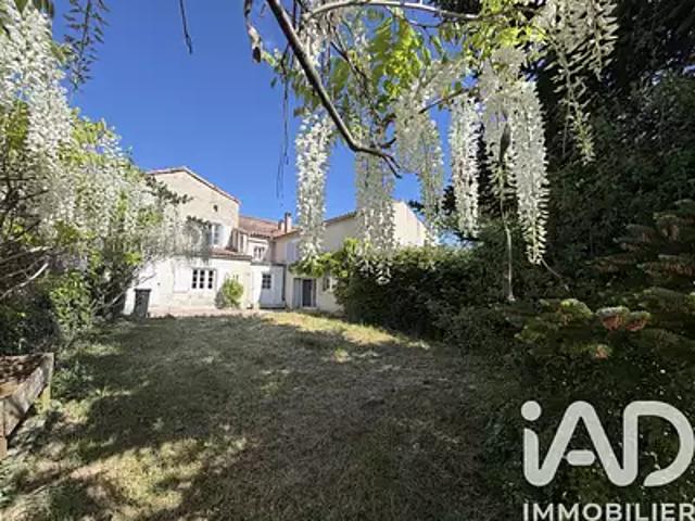 Saint Amant de Boixe 16330 Achat / Vente maison 8 pièces t8 terrasse
