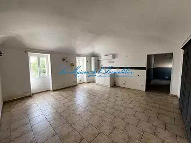 Saint Ambroix 30500 Achat / Vente appartement 3 pièces t3