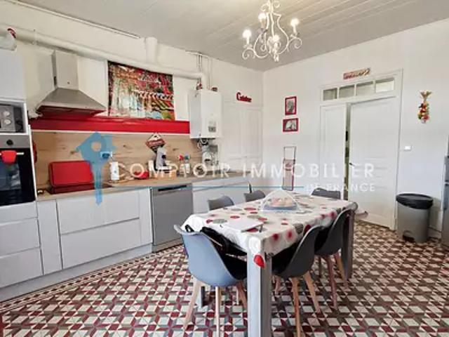 Saint Ambroix 30500 Achat / Vente appartement 4 pièces t4