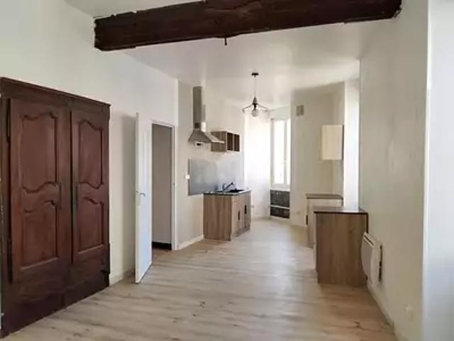 Saint Ambroix 30500 Location appartement 2 pièces t2
