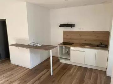 Saint Ambroix 30500 Location appartement 3 pièces t3 terrasse