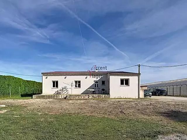 Saint Andiol 13670 Achat / Vente maison 4 pièces t4 au dernier étage