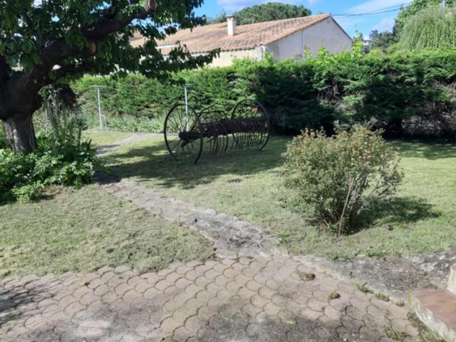 SAINT ANDIOL MAISON 6 PIECES SUR 816M2 CLOS