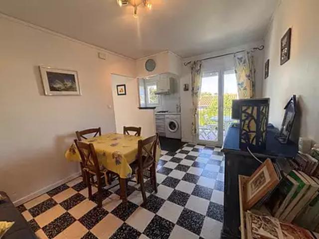 Saint André 66690 Achat / Vente appartement 2 pièces t2 parking