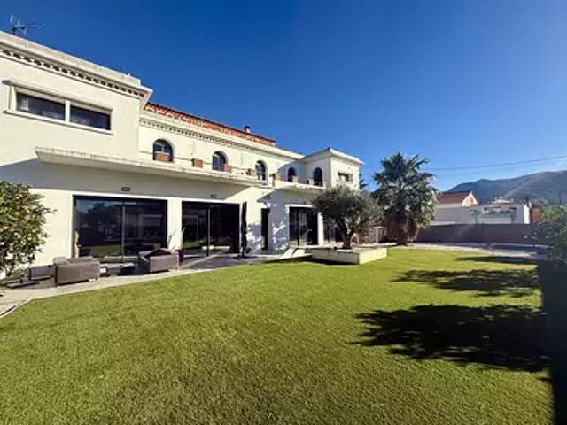 Saint André 66690 Achat / Vente maison 12 pièces t12