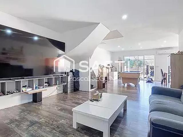 Saint André 66690 Achat / Vente maison 6 pièces t6