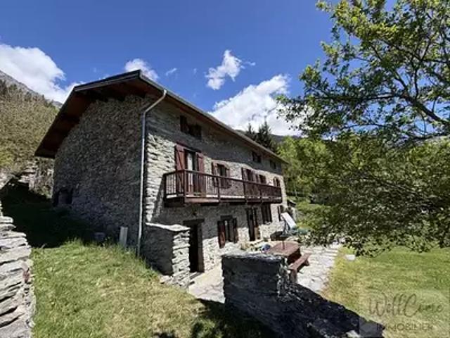 Saint André 73500 Achat / Vente maison 4 pièces t4 terrasse balcon