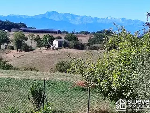 Saint André 31420 Achat / Vente maison 4 pièces t4 terrasse parking