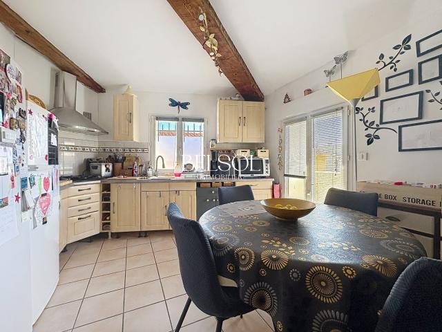 Saint Andre Appartement T3 56m² Saint André