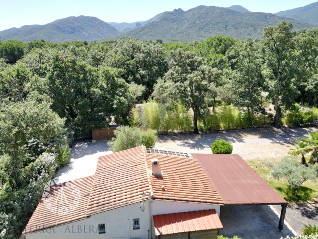 SAINT ANDRÉ BELLE VILLA AU MILIEU DE LA NATURE