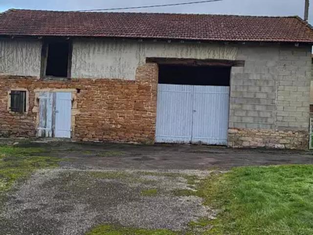 Saint André de Bâgé 01380 Achat / Vente maison 2 pièces t2