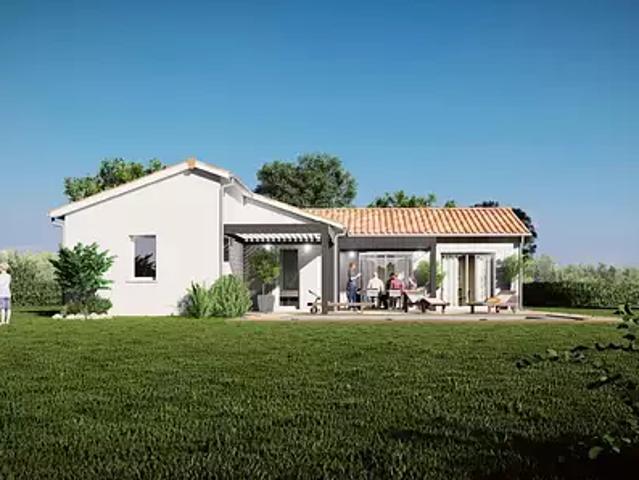 Saint André de Bâgé 01380 Achat / Vente maison neuf 6 pièces t6
