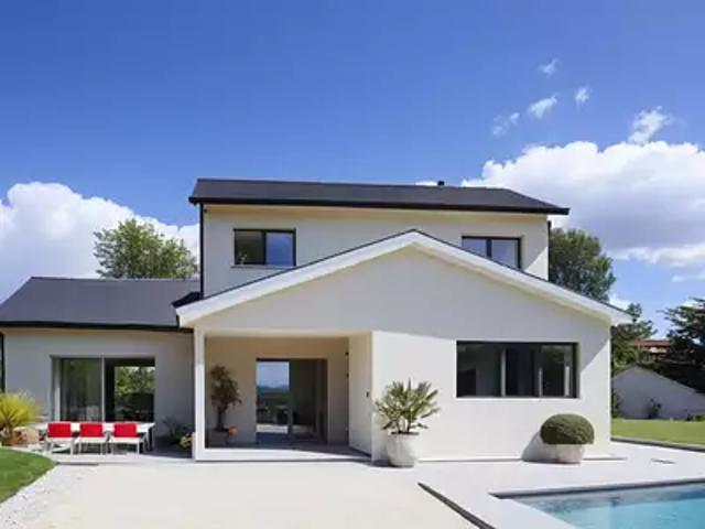 Saint André de Bâgé 01380 Programme neuf maison neuf à vendre 6 pièces