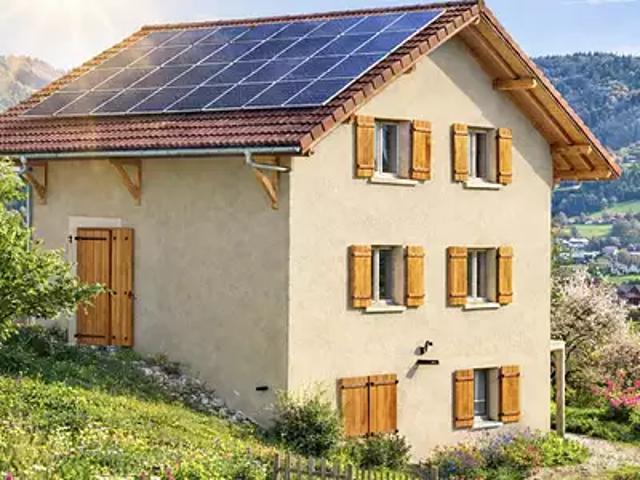 Saint André de Boëge 74420 Achat / Vente maison 4 pièces t4