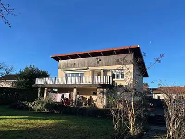 Saint André de Corcy 01390 Achat / Vente maison 6 pièces t6
