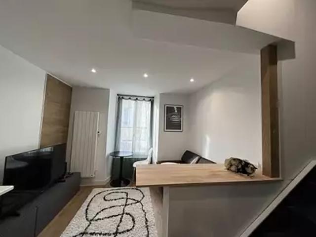 Saint André de Cubzac 33240 Achat / Vente appartement 2 pièces t2 au dernier étage