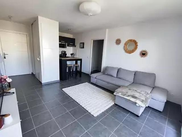 Saint André de Cubzac 33240 Achat / Vente appartement 2 pièces t2 balcon