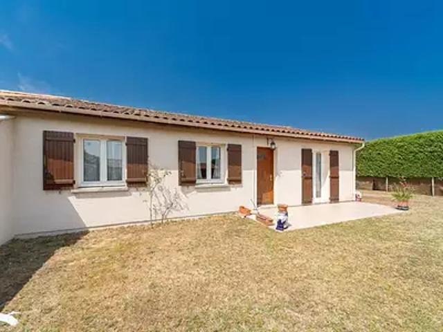 Saint André de Cubzac 33240 Achat / Vente maison 4 pièces t4