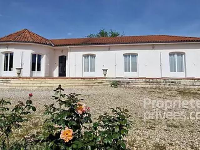 Saint André de Cubzac 33240 Achat / Vente maison 5 pièces t5 jardin cave