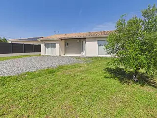 Saint André de Cubzac 33240 Achat / Vente maison 6 pièces t6