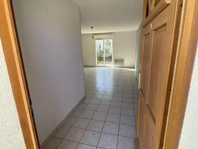 Saint André de Cubzac 33240 Location maison 3 pièces t3 terrasse