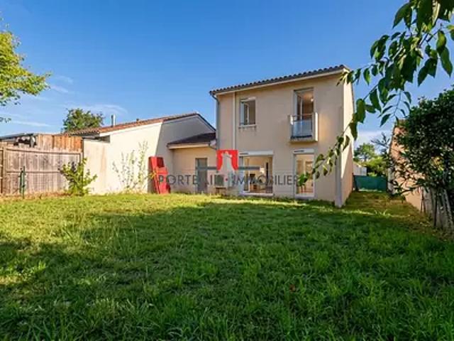 Saint André de Cubzac 33240 Location maison 4 pièces t4