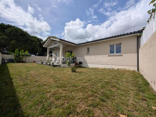 Saint André de Cubzac Vente Maison 33