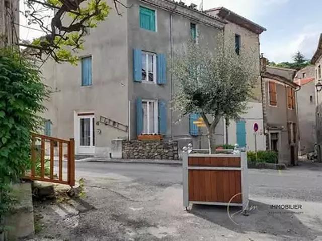 Saint André de Majencoules 30570 Achat / Vente maison 4 pièces t4