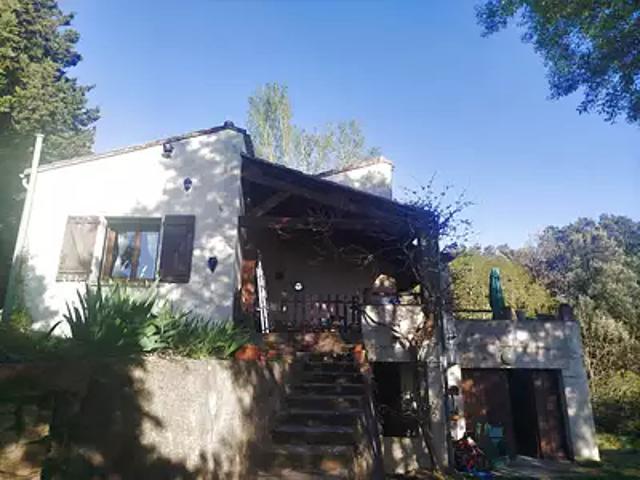 Saint André de Majencoules 30570 Achat / Vente maison 5 pièces t5