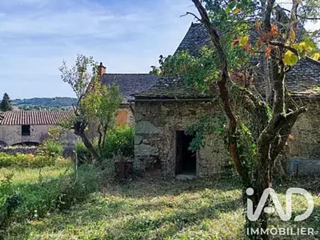 Saint André de Najac 12270 Achat / Vente maison 3 pièces t3