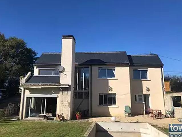 Saint André de Najac 12270 Achat / Vente maison 5 pièces t5
