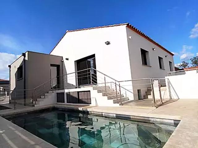 Saint André de Roquelongue 11200 Achat / Vente maison 5 pièces t5