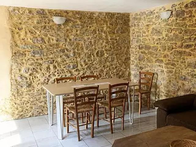 Saint André de Roquepertuis 30630 Location appartement 2 pièces t2