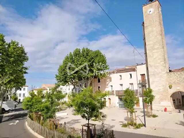Saint André de Sangonis 34725 Achat / Vente appartement 3 pièces t3