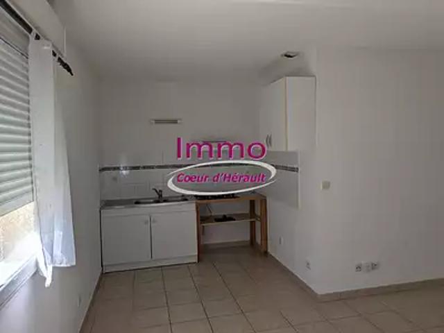 Saint André de Sangonis 34725 Location appartement 2 pièces t2