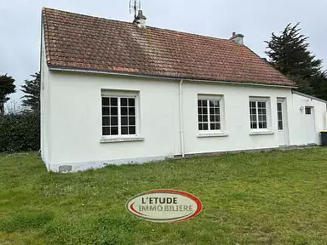 Saint André des Eaux 44117 Achat / Vente maison 4 pièces t4