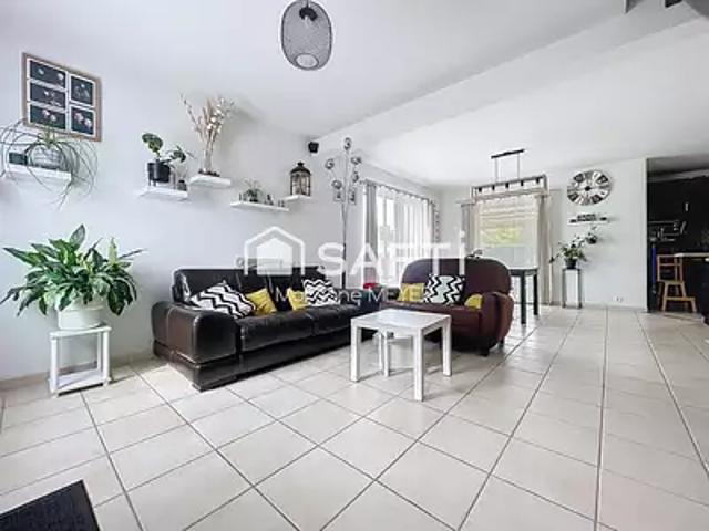 Saint André des Eaux 44117 Achat / Vente maison 4 pièces t4 terrasse parking