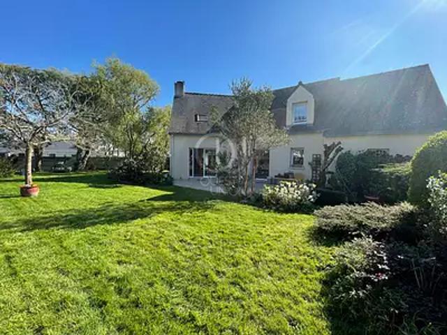 Saint André des Eaux 44117 Achat / Vente maison 6 pièces t6 au dernier étage parking