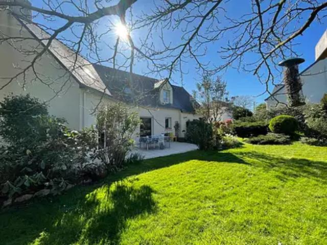 Saint André des Eaux 44117 Achat / Vente maison 6 pièces t6 terrasse parking