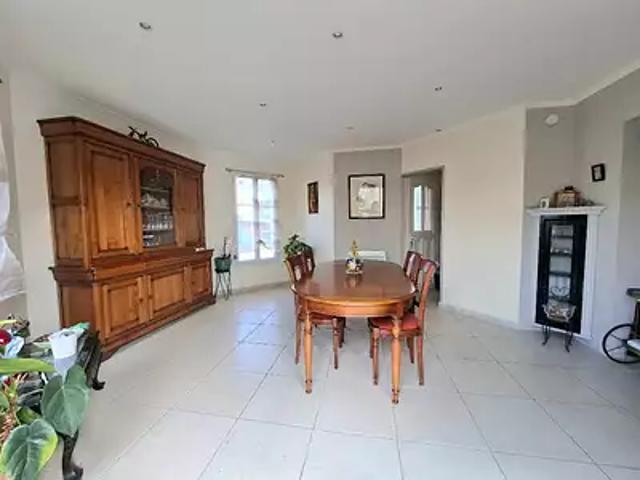 Saint André des Eaux 44117 Achat / Vente maison 8 pièces t8 terrasse parking