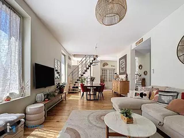 Saint André les Vergers 10120 Achat / Vente maison 5 pièces t5 terrasse