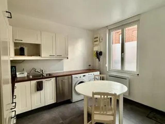 SAINT ANDRE LEZ LILLE/VIEUX LILLE T2 43m2