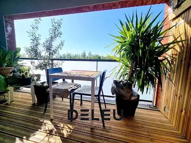 Saint André lez Lille 59350 Achat / Vente appartement 3 pièces t3