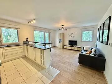 Saint André lez Lille 59350 Achat / Vente appartement 3 pièces t3 terrasse parking