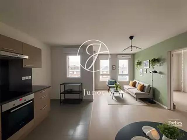 Saint André lez Lille 59350 Achat / Vente appartement 2 pièces t2