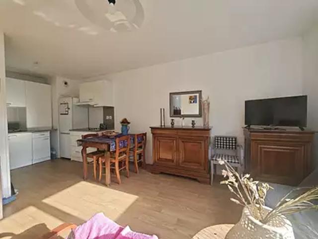 Saint André lez Lille 59350 Achat / Vente appartement 2 pièces t2 parking