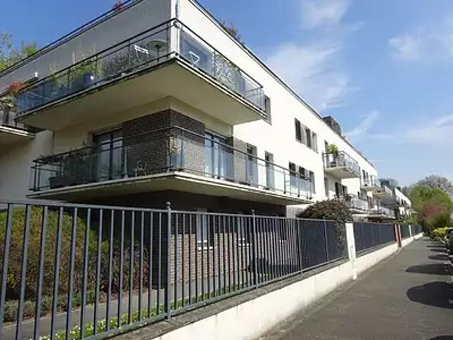 Saint André lez Lille 59350 Achat / Vente appartement 2 pièces t2 terrasse